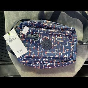 Kipling Abanu M City Lights NWT